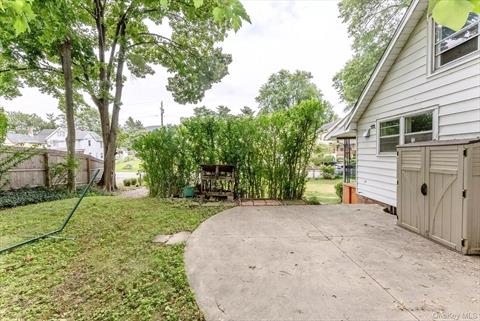 Yard