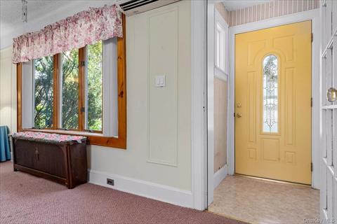 Entry