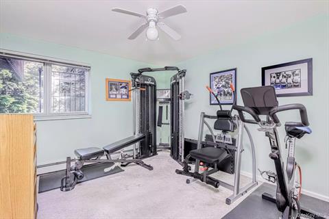 Exercise Room