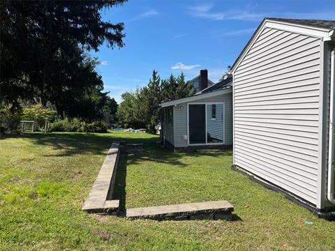 Yard