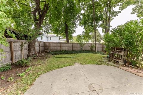 Yard
