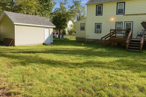 Yard