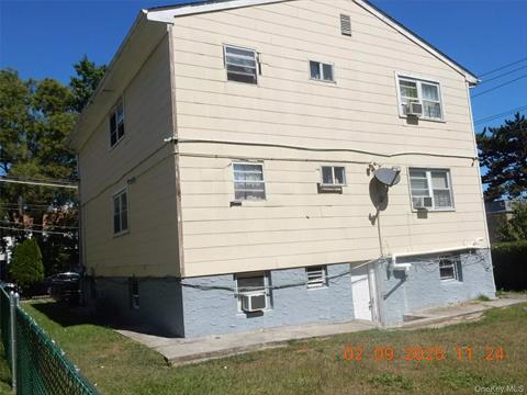Back of Structure