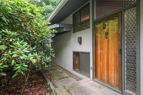 Entry