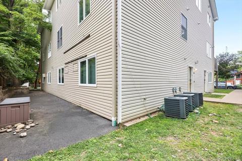 Side of Structure