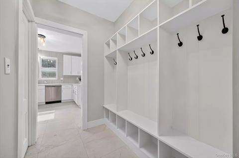 Mud Room