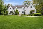 Nestled on over an acre of picturesque land in Purchase, this 4-bedroom, 4-bathroom colonial offers privacy. The gourmet chefâ€™s kitchen features an island and breakfast nook, a formal dining room, a spacious family room with a fireplace, and French doors leading to an expansive stone patio. A separate staircase leads to a full bath and bedroom, ideal for a law or au-pair suite. The upper level has a primary bedroom with a primary spa bath, two additional bedrooms, and a full bath. The lower level offers a recreation room, a laundry room, and more living space. A 2-car garage and driveway that can fit 10+ cars. Close proximity to major highways and Westchester County airport!