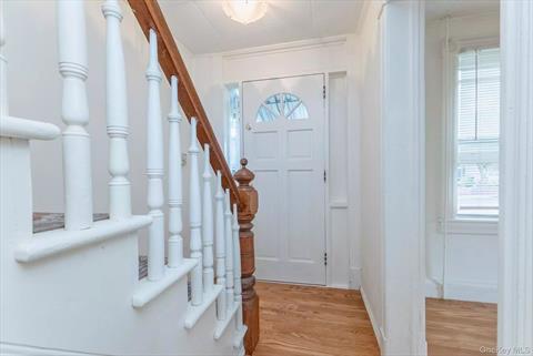 Entry