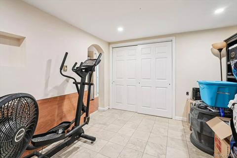 Exercise Room
