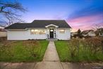 This fully renovated expanded Cape-style corner house offers modern living with exceptional convenience. This home includes a new roof, siding, electrical wiring, and plumbing, it&rsquo;s ready for immediate move in. Featuring 4 bedrooms and 2.5 bathrooms, it provides large space for families. The modern kitchen comes equipped with brand new stainless-steel appliances, a gas stove, new countertops, and white cabinetry. The first floor includes a welcoming living room, dining room, kitchen, 2 bedrooms, 1.5 bathrooms, and a sunroom, while the second floor offers 2 additional bedrooms. The finished basement, with a separate entrance, provides flexible living space for a home office, guest suite, or entertainment area. Situated on a 5, 000-sf lot, the property is just a short walk from schools, shopping centers, and restaurants, offering excellent everyday convenience. Plus, its close proximity to the LIRR makes commuting effortless, making this home the perfect blend of style and comfort