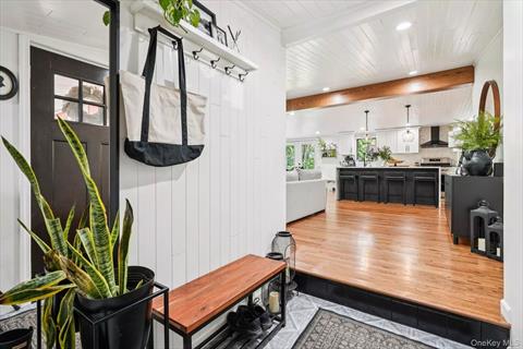 Mud Room
