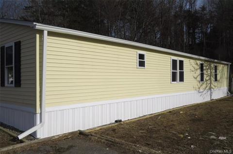 Back of Structure