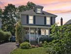 Welcome to this beautifully updated 2-bedroom, 1.5-bath colonial nestled in the highly sought-after Huntington Village on Long Island. Perfectly blending historic charm with modern updates, this home offers wood floors throughout, an open floorplan, and plenty of natural light. Step into the chefâ€™s kitchen, complete with an updated center island and high-end appliances with natural gas cookingâ€”ideal for entertaining. A cozy natural gas fireplace adds warmth and charm to the main living area. Upstairs, discover two well-appointed bedrooms and a finished walk-up attic that offers versatile bonus spaceâ€”perfect for a home office, playroom, or guest area.Enjoy morning coffee on the welcoming front porch, and explore your creative side in the separate artistâ€™s studioâ€”a rare and inspiring retreat. The fenced-in backyard includes a playground set and plenty of room to relax or entertain. A detached 1-car garage and 4-car driveway provide ample parking. Located just a short walk to downtown Huntington, you&rsquo;ll enjoy the vibrant village lifeâ€”boutique shopping, acclaimed restaurants, local festivals, and cultural destinations like Heckscher Park, the Cinema Arts Centre, and the YMCA. Conveniently close to Northwell Huntington Hospital, with easy access to major roads and transit.Don&rsquo;t miss this unique opportunity to live in one of Long Island&rsquo;s most dynamic communities!