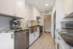 Fully renovated two-bedroom CO-OP in The Northgate, one of Garth Roadâ€™s premier Tudors, offering panoramic views of downtown Scarsdale and requiring only 10% down. This sun-filled home features a stunning 17â€™ eat-in kitchen with granite counters, new high-end stainless steel appliances, custom white cabinetry, recessed lighting, a breakfast nook with built-in storage, and a window for natural light and ventilation. The oversized 20â€™+ living room boasts large windows with sweeping village views, perfect for relaxing or creating a combined living/dining or home office space. Both bedrooms are generously sized with custom closets and built-in window benches with storage and designer cushions, while the brand-new bathroom showcases high-end finishes. Original wall moldings, cove ceilings, gleaming hardwood floors, custom Shade Store window treatments, and an updated electrical panel add to the homeâ€™s appeal. Ideally located just a four-minute walk to the Scarsdale train station with a 30-minute express to NYC, this well-maintained building offers laundry, bike storage, A/C storage, and individual storage bins (waitlist), plus free street parking with a permit or commuter lot parking nearby. Monthly maintenance is approximately $1, 307 before the STAR credit of about $119, plus $68.39 for cable and internet. Cats are welcome, dogs are not, and residents are eligible for Lake Isle pool, tennis, and golf. Enjoy Garth Roadâ€™s vibrant lifestyle with award-winning restaurants, boutique shops, and Scarsdale Village just steps away.