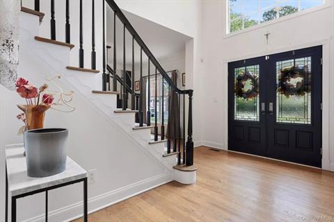 Entry
