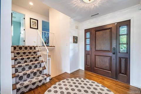 Entry
