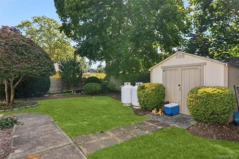 Yard