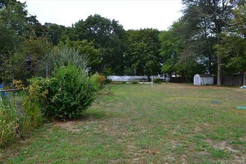 Yard