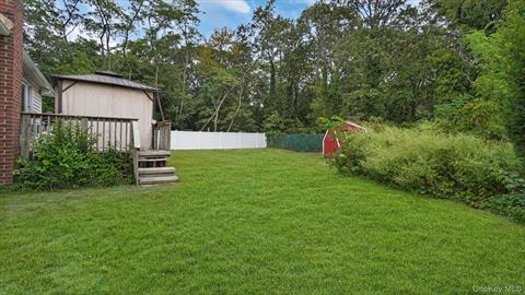 Yard