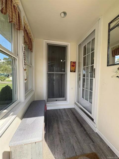 Entry