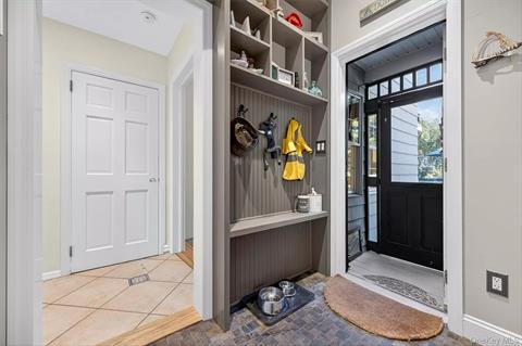 Mud Room