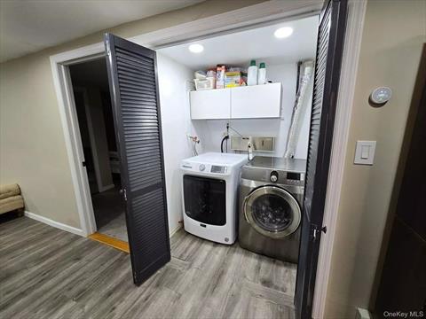 Laundry