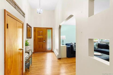 Entry