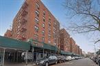 Studio apartment available in Elmhurst business center and bordering Rego Park Mall. Close to all forms of transportation, shopping, restaurants and much more.