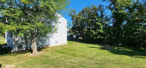 Yard