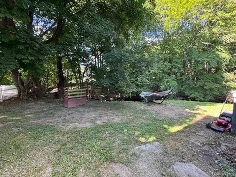 Yard
