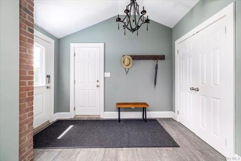 Entry