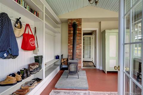 Mud Room