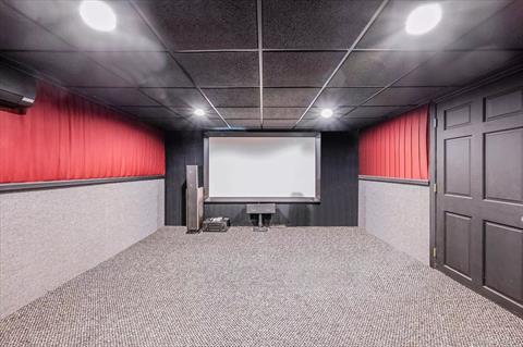 Media Room