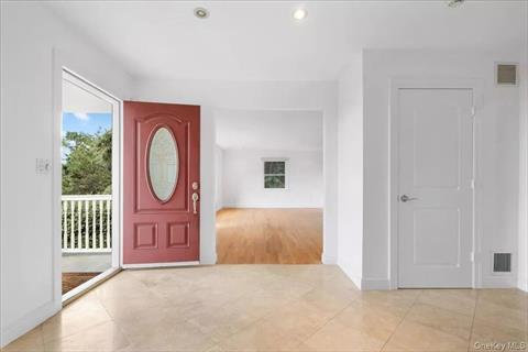 Entry