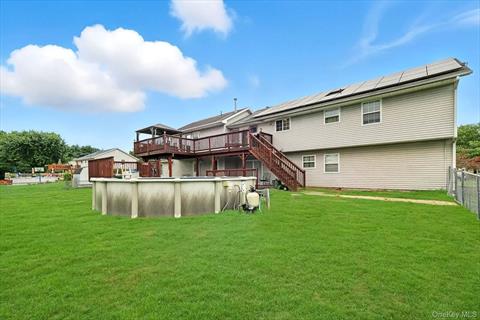 Back of Structure
