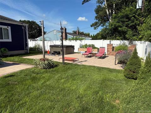 Yard