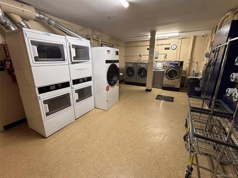 Laundry