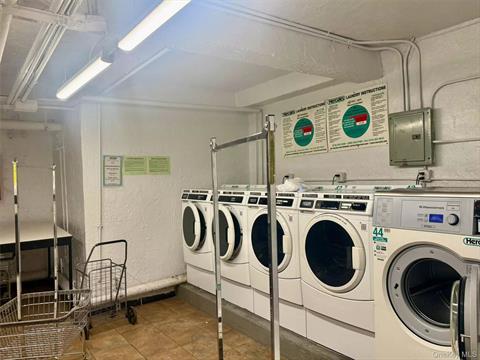 Laundry