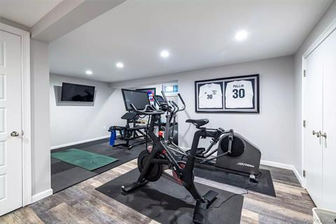Exercise Room