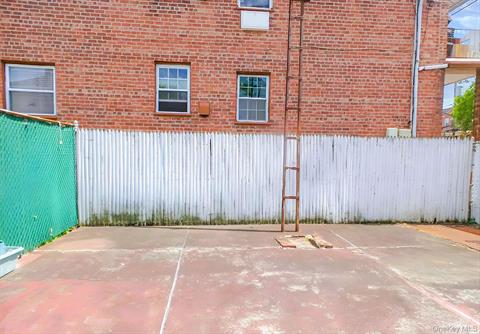 Side of Structure