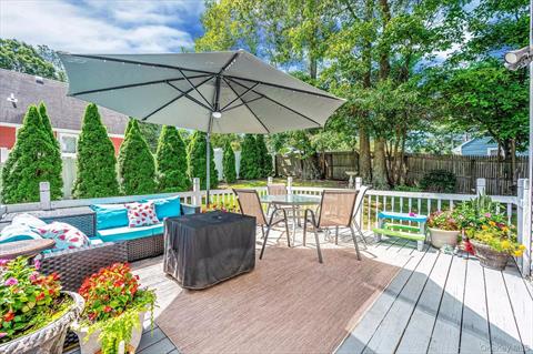 Deck