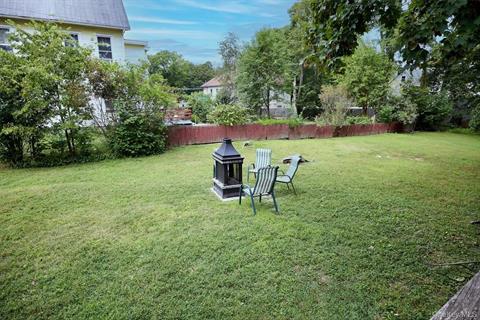 Yard