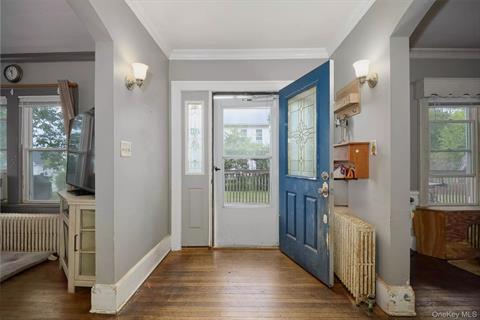Entry