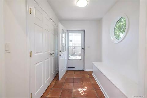 Mud Room