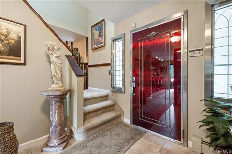 Entry