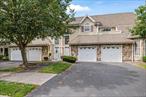 Welcome to this beautifully maintained 2-bedroom, 2-bathroom Upper Level Devonshire model in the highly sought-after Stone Ridge Estates. This home features an updated eat-in kitchen with balcony access, gas appliances, custom closets, updated bathrooms, and the convenience of an elevator and 1-car garage. Residents of Stone Ridge Estates enjoy resort-style amenities including an inground pool, fitness center, and clubhouse. Perfectly situated near major highways, restaurants, and shopping, this home offers both convenience and a vibrant community lifestyle.
