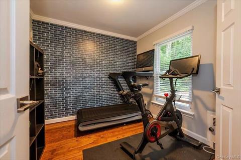 Exercise Room