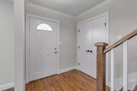 Entry