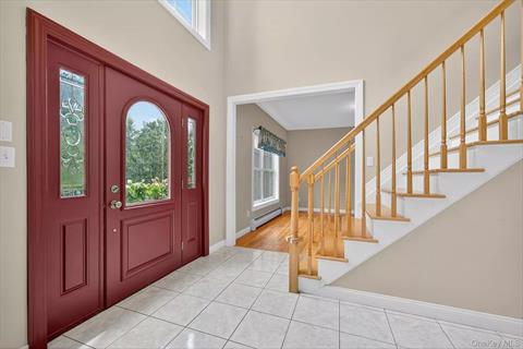 Entry