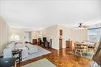 BACK ON THE MARKET, purchase fell through, board application was not completed. Welcome to 235 Garth Road #E5I, a beautifully maintained co-op apartment located in the heart of Scarsdale&rsquo;s sought-after Garth Road community. This spacious 900 square foot unit offers a perfect blend of comfort, convenience, and style. Enjoy a sunlit living room, spacious bedroom with large walk-in closet, and ample closet space throughout to meet your storage needs. A modern kitchen featuring sleek countertops, updated cabinetry, and stainless steel appliances, perfect for preparing your favorite meals. Gleaming hardwood flooring throughout adds warmth and character to the home. Residents enjoy access to two laundry rooms that are open 24/7, bike storage, and a beautifully landscaped courtyard. The building is situated just steps from the Metro-North train station, vibrant shopping, and dining options. Nearby parks and the Bronx River Trail provide opportunities for outdoor activities. The maintenance fees include heat, water, electricity and property taxes, offering exceptional value. Street parking is available, with waitlist options for assigned spaces. Don&rsquo;t miss the chance to own a piece of Scarsdale charm! Contact us today to schedule a viewing of 235 Garth Road #E5I and experience all this property has to offer.
